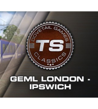 Train Simulator 2017 - Great Eastern Main Line London-Ipswich Route Add-On DLC Steam Key EUROPE